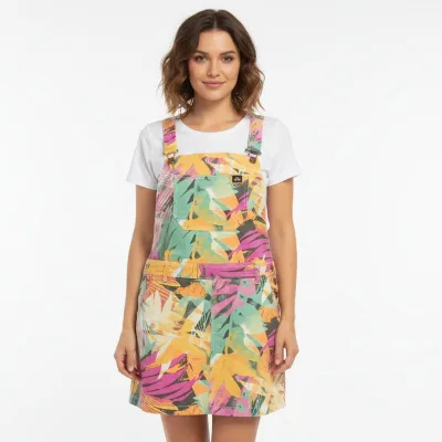 Enterito estampado reef