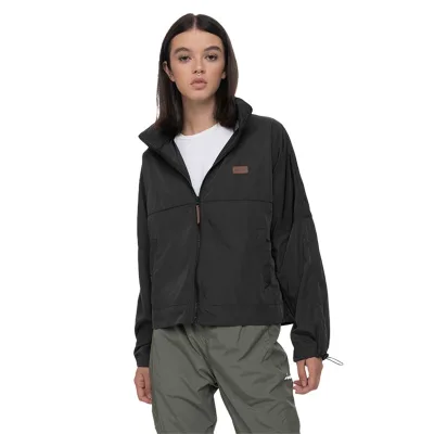 Chaqueta transformable-mochila hi-tec