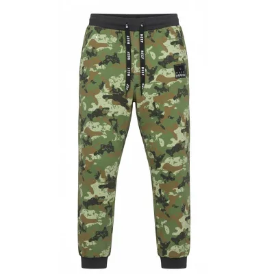 Pantalón camuflaje reef