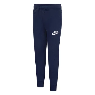 Pantalón club fleece rib cuff nike