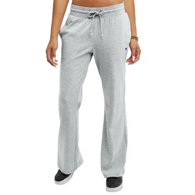 Pantalón wide leg champion