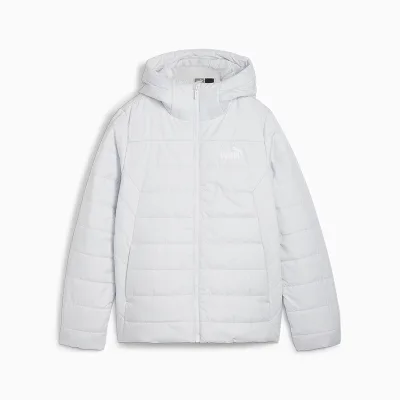 Parka essentials hooded puma