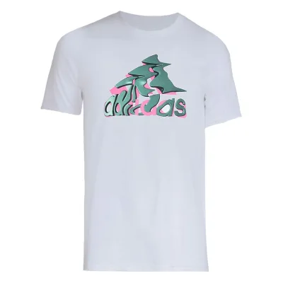 Polera augment tee adidas
