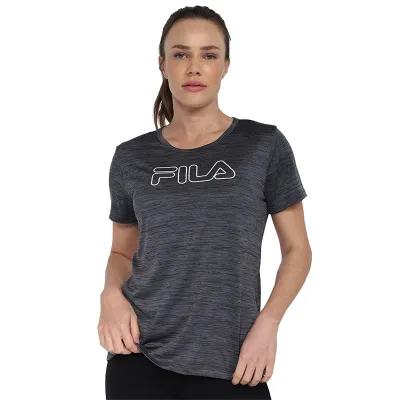Polera basic train fila