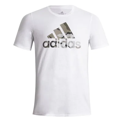 Polera camo adidas