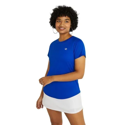Polera classic sport short sleeve champion