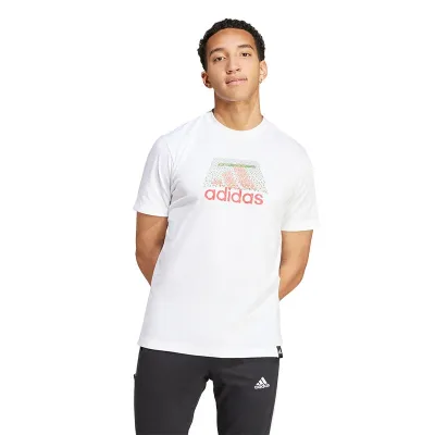 Polera codes badge of sport adidas