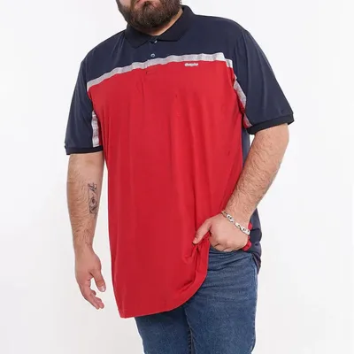 Polera cuello 0087 plus gangster