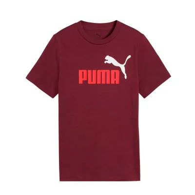 Polera ess 2 color no.1 logo tee puma