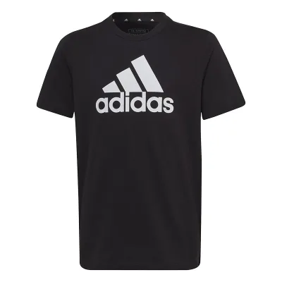 Polera essentials big logo niños adidas