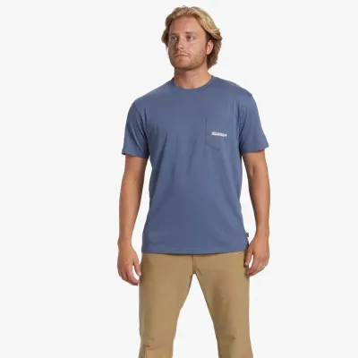 Polera funghi pocket billabong