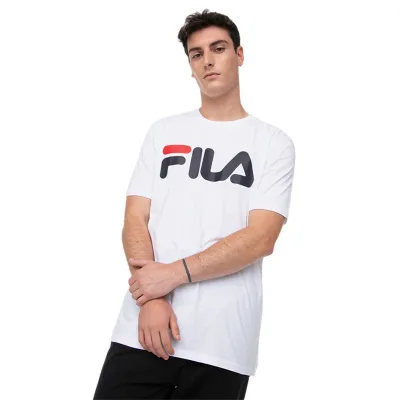 Polera letter premium  fila