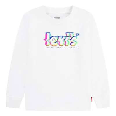 Polera logo electrica levis