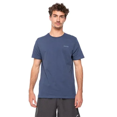 Polera logo hi-tec