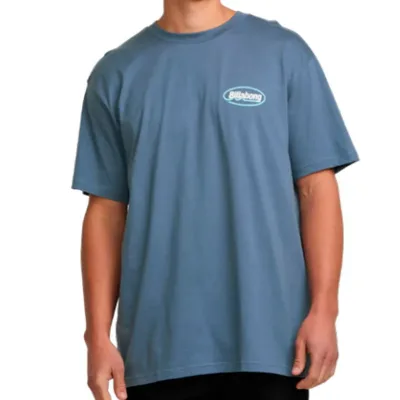 Polera m/c runner premium billabong