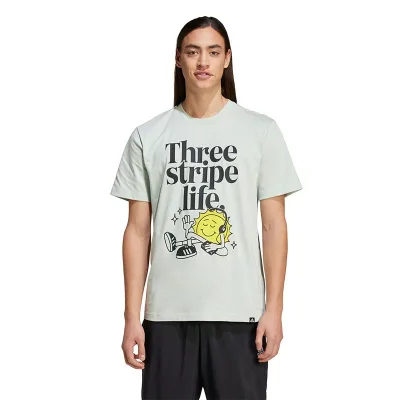 Polera positivity adidas