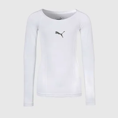 Polera primera capa baselayer puma