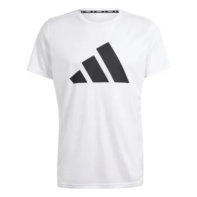 Polera run it tee adidas
