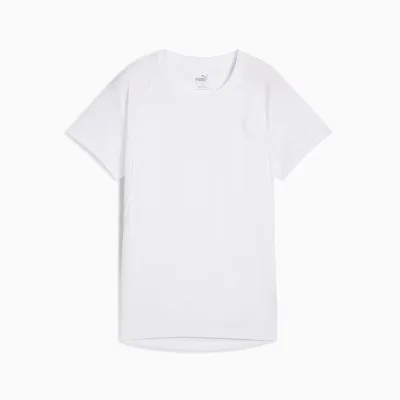 Polera run velocity tee (poly) puma