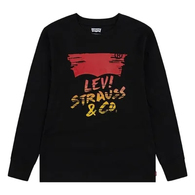 Polera scratched levis