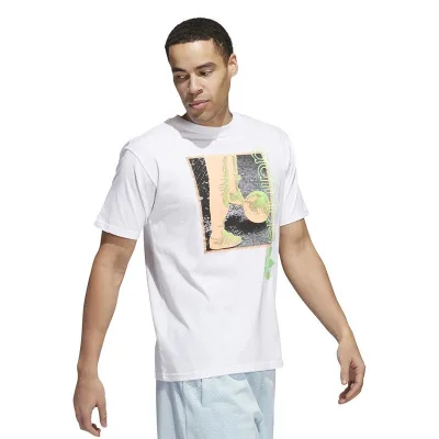 Polera sport photo adidas