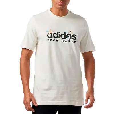 Polera sportswear adidas
