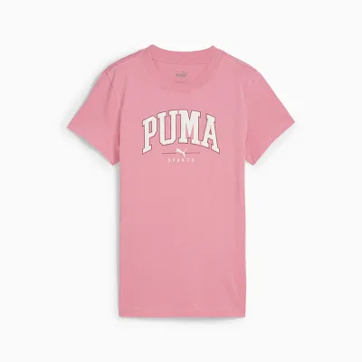 Polera squad graphic puma