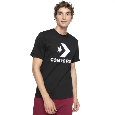 Polera star chevron tee converse