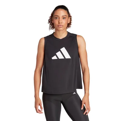Polera essentials big performance logo adidas