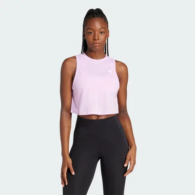 Polera train essentials boxy workout adidas