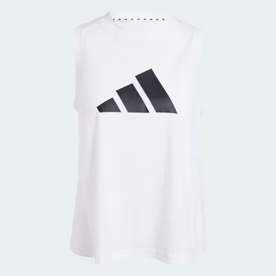 Polera train essentials logo adidas