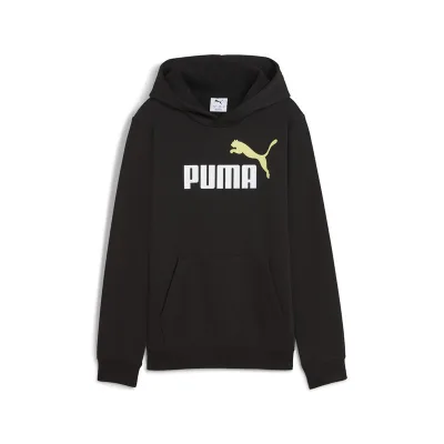 Polerón ess 2 color no.1 logo hoodie puma
