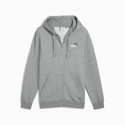 Chaqueta ess 2 color small no.1 logo full-z puma