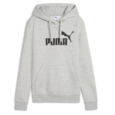 Polerón ess hoodie puma