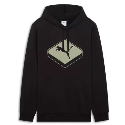Polerón ess swift hoodie puma