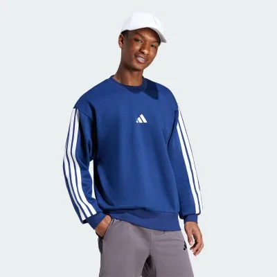 Polerón essentials fleece 3s adidas