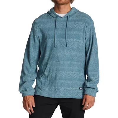 Polerón flecker jacquard billabong