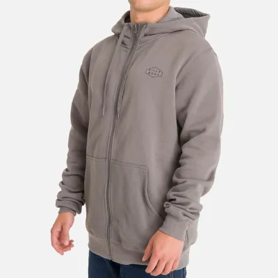 Polerón full zipper baggy billabong