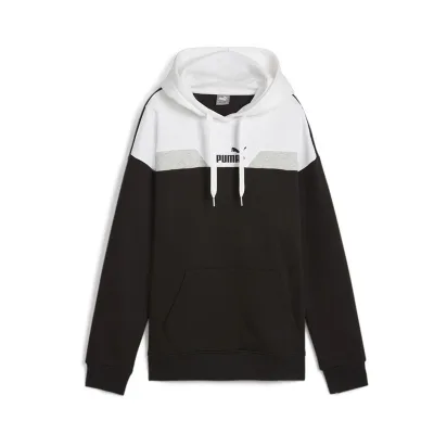 Polerón power hoodie puma