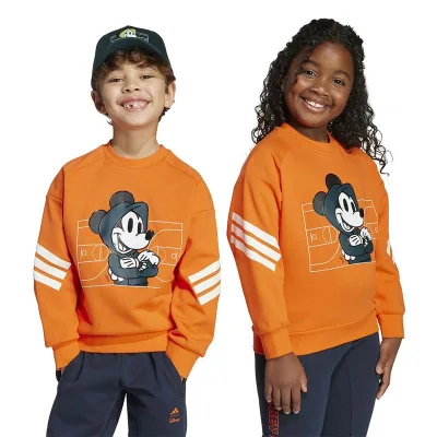 Polerón sportswear disney adidas