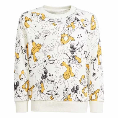 Poleron x disney mickey mouse adidas