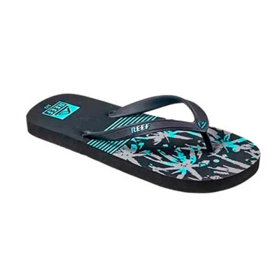 REEF Sandalia Niño Kids Switchfoot Print