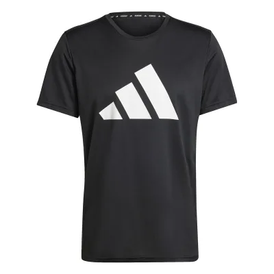Polera run it tee adidas