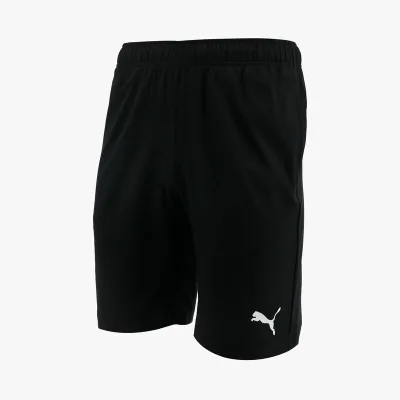 Short active woven puma