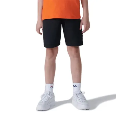 Short basic letter niños fila