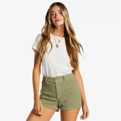 Short free fall corduroy billabong