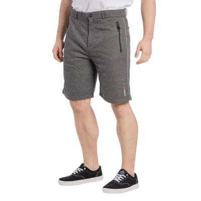 Short jogger french terry hibrid gangster