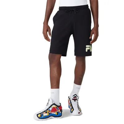 Short letter sky fila