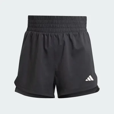 Short pacer training 3 tiras adidas