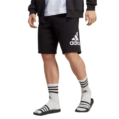 Shorts essentials logo grande adidas